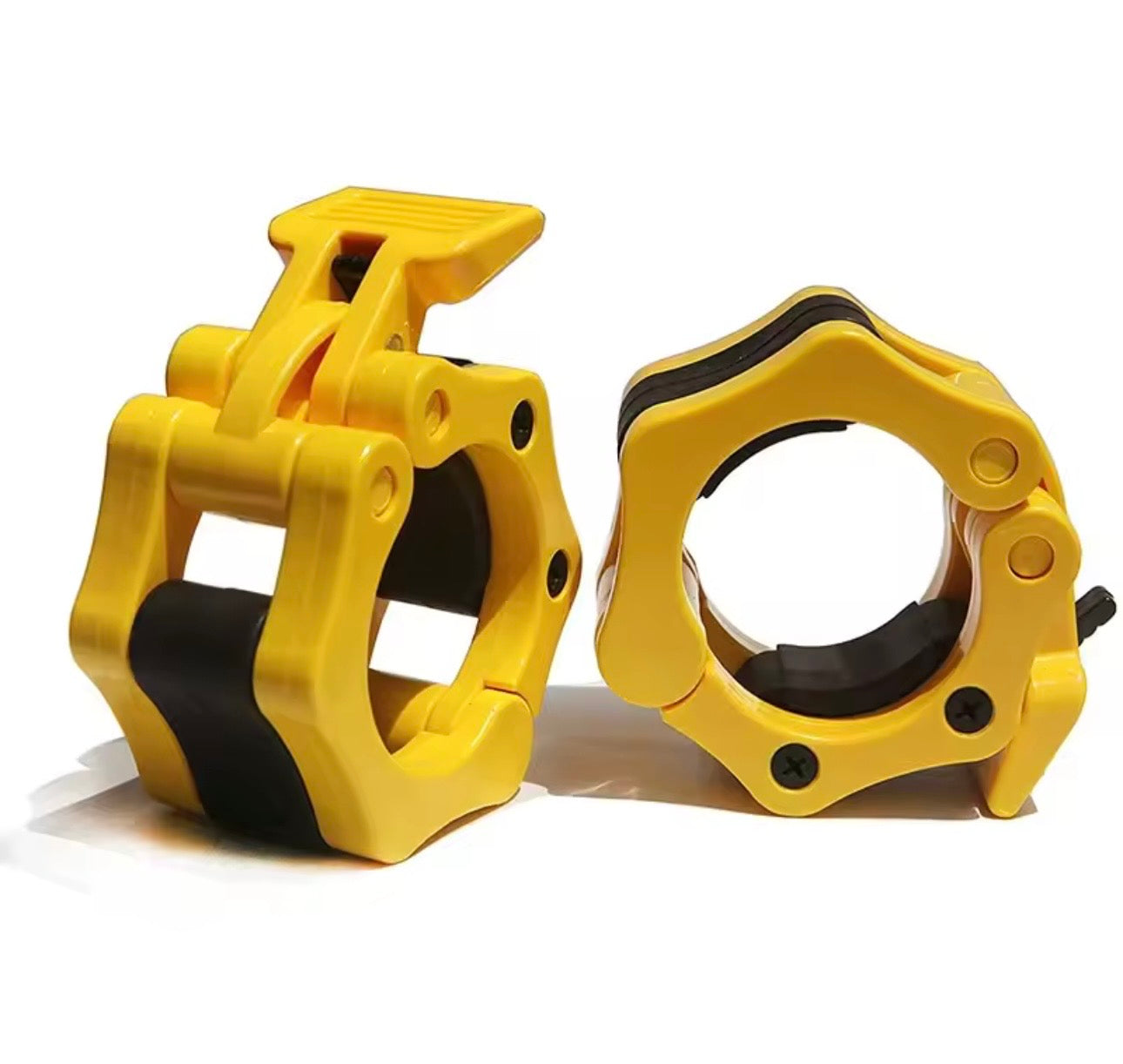 EliteGrip 50mm Olympic Barbell Collars