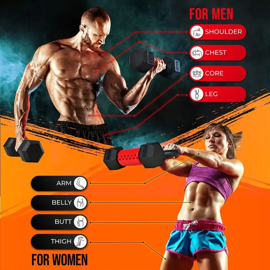 Power Pro Hybrid Bell – Home Gym Edition