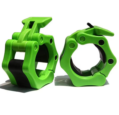 EliteGrip 50mm Olympic Barbell Collars