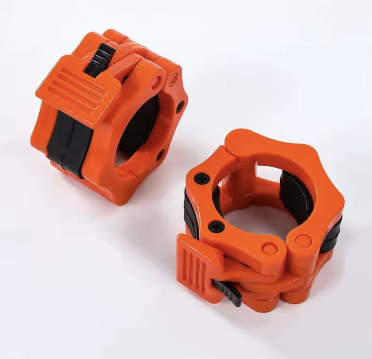 EliteGrip 50mm Olympic Barbell Collars