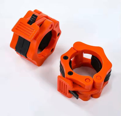 EliteGrip 50mm Olympic Barbell Collars