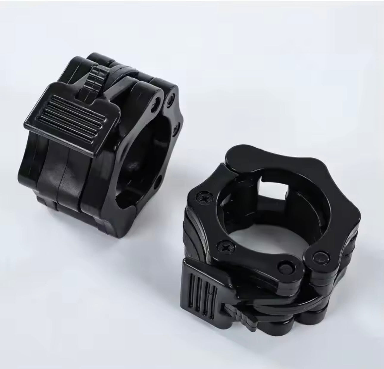 EliteGrip 50mm Olympic Barbell Collars