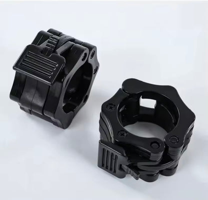 EliteGrip 50mm Olympic Barbell Collars