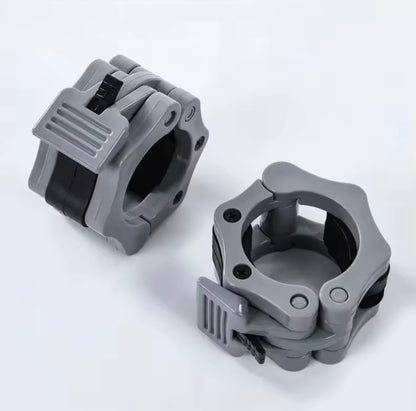 EliteGrip 50mm Olympic Barbell Collars