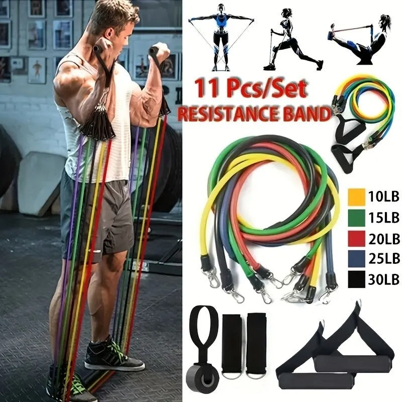 ForgeFit Resistance System