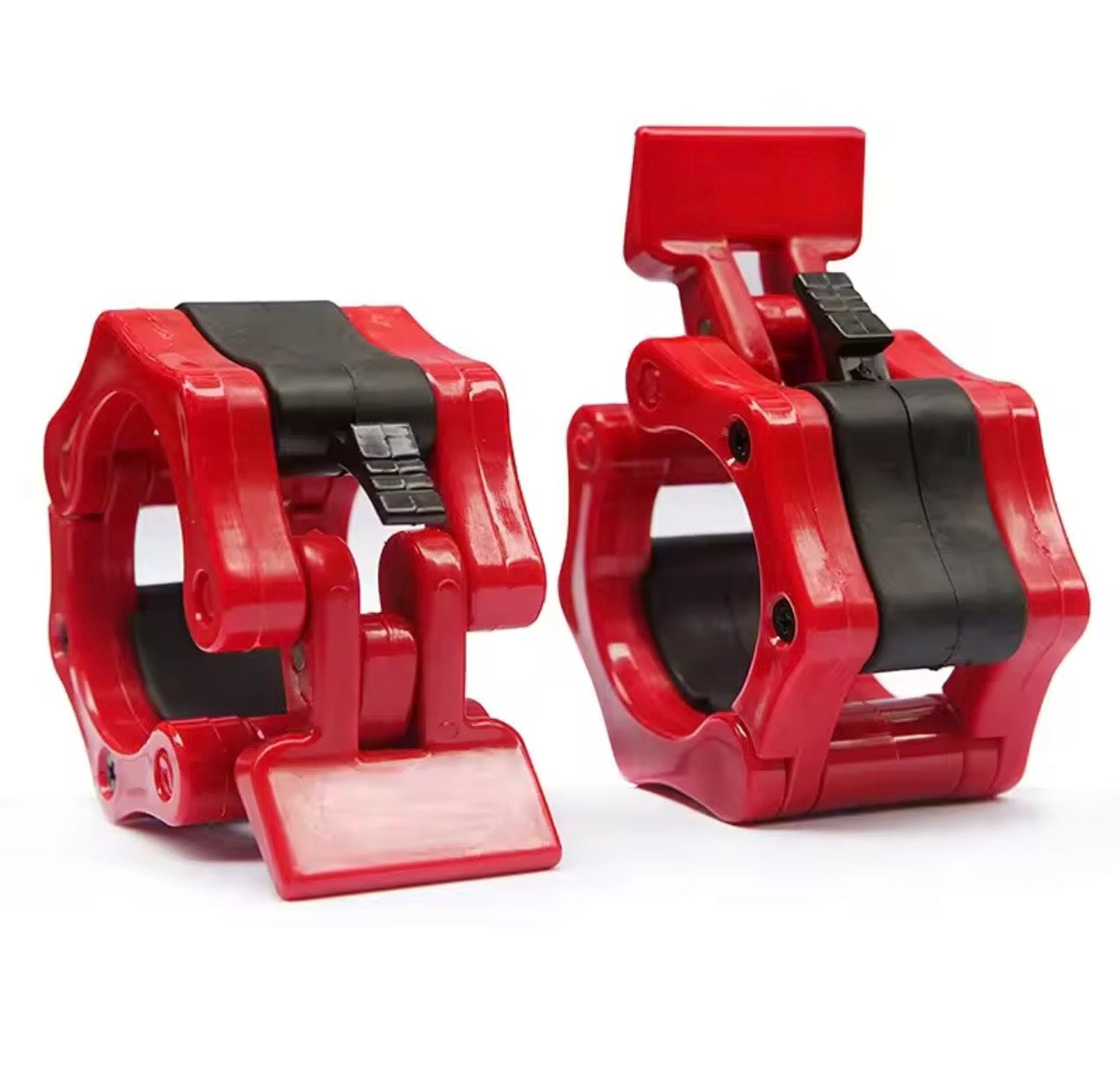 EliteGrip 50mm Olympic Barbell Collars