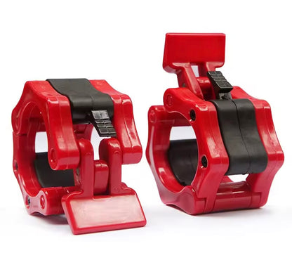 EliteGrip 50mm Olympic Barbell Collars