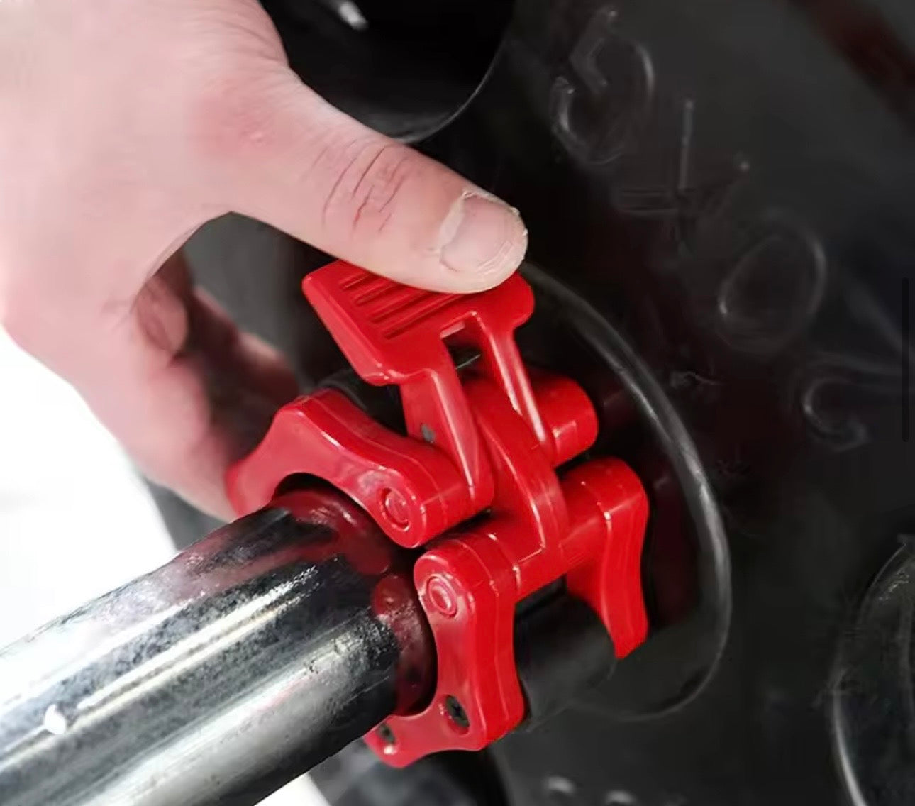 EliteGrip 50mm Olympic Barbell Collars