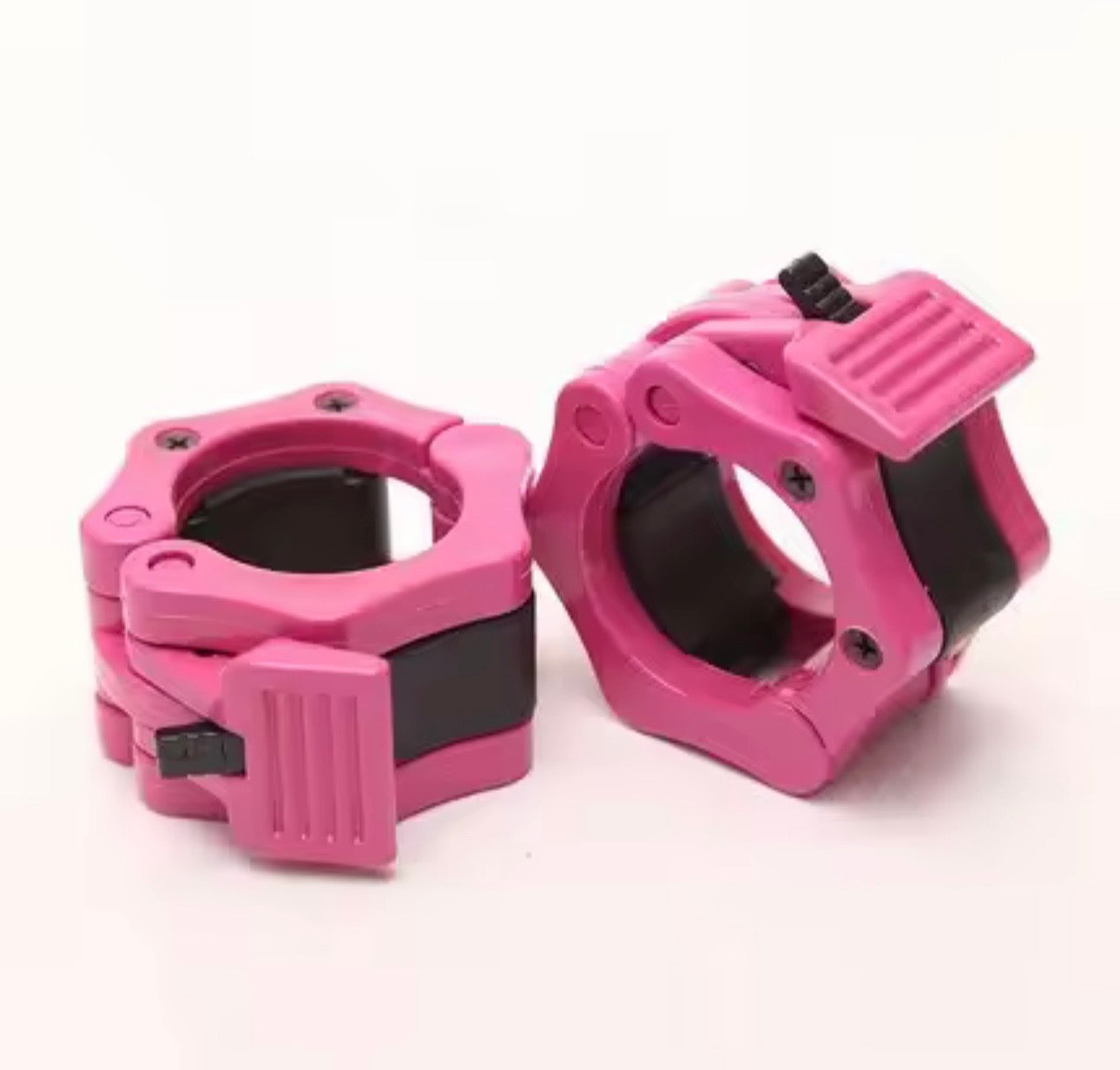 EliteGrip 50mm Olympic Barbell Collars