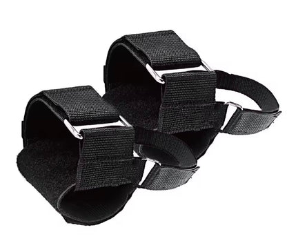 IronLeg Extension Ankle Straps (Pair)