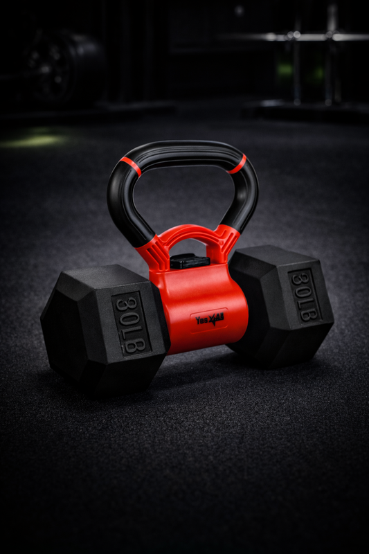 Power Pro Hybrid Bell – Home Gym Edition
