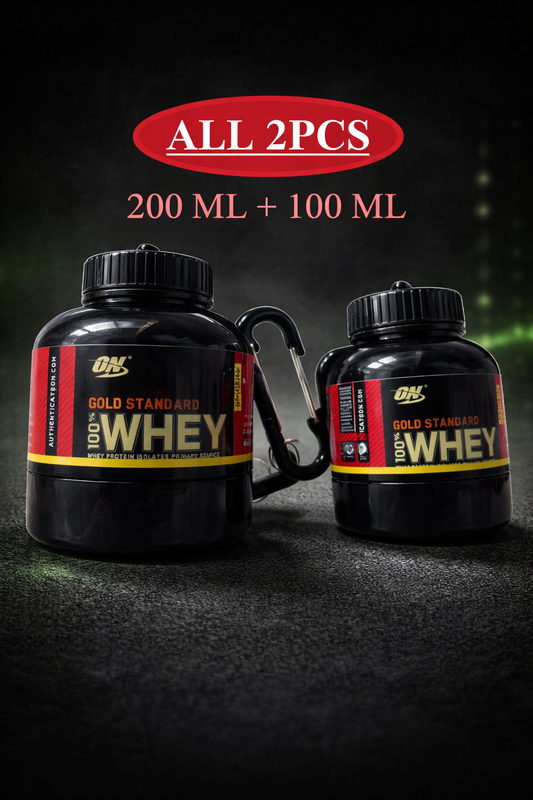 On-The-Go Supplement Case