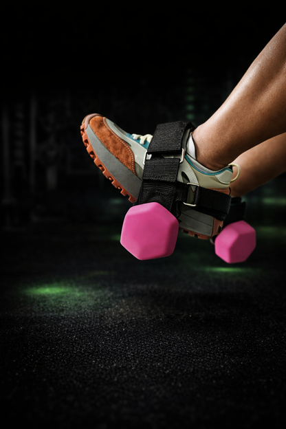 IronLeg Extension Ankle Straps (Pair)