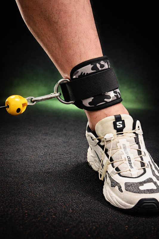IronLeg Ankle Straps