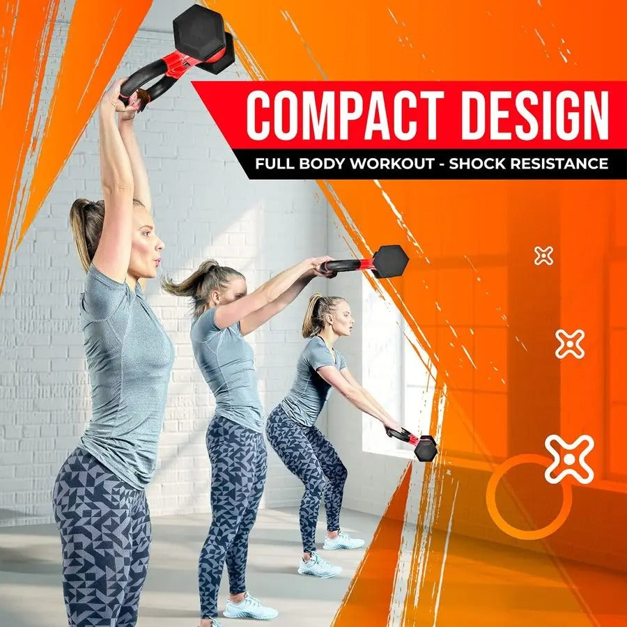 Power Pro Hybrid Bell – Home Gym Edition