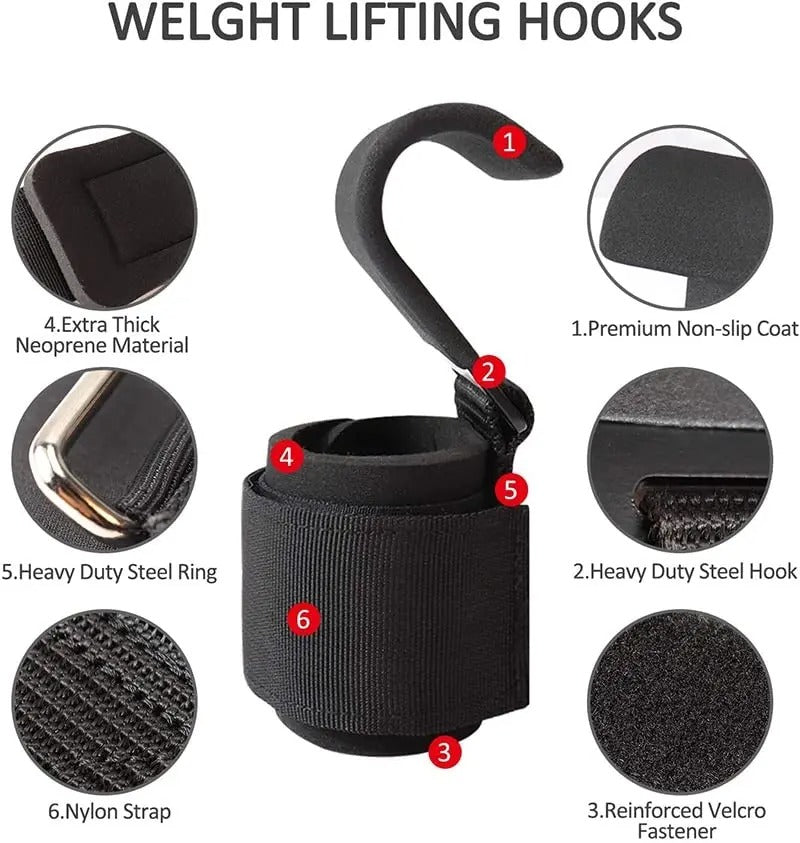 IronHook Pro Grips