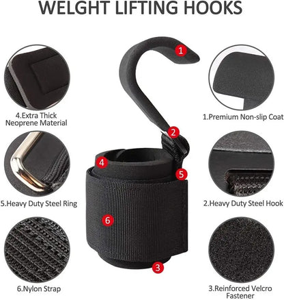 IronHook Pro Grips