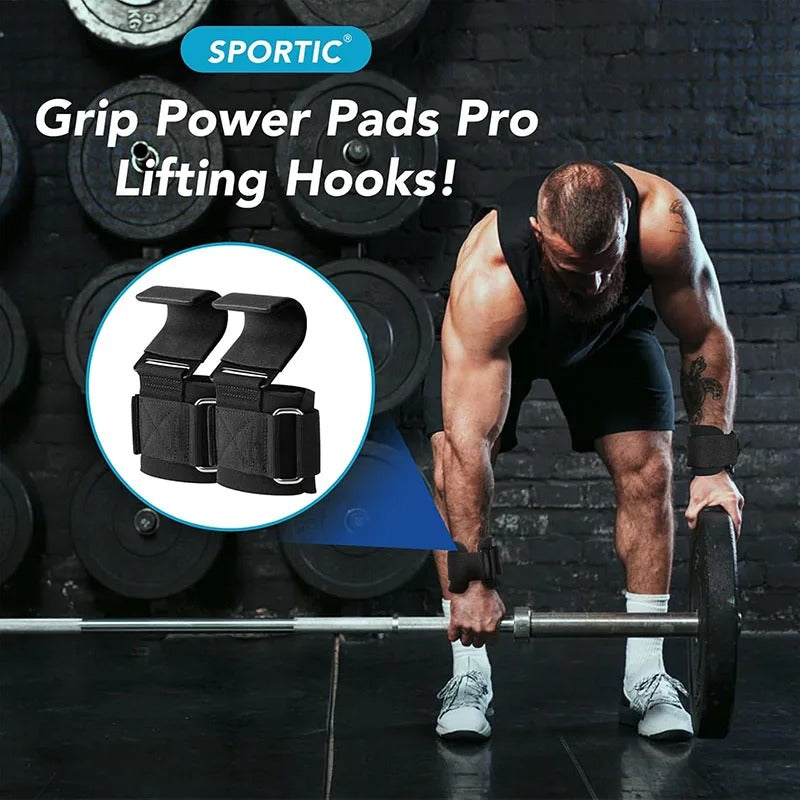 IronHook Pro Grips